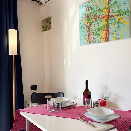 Casa Frida Appartement *