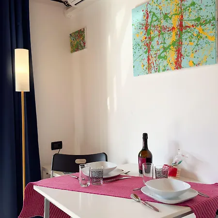 Apartmán Casa Frida *